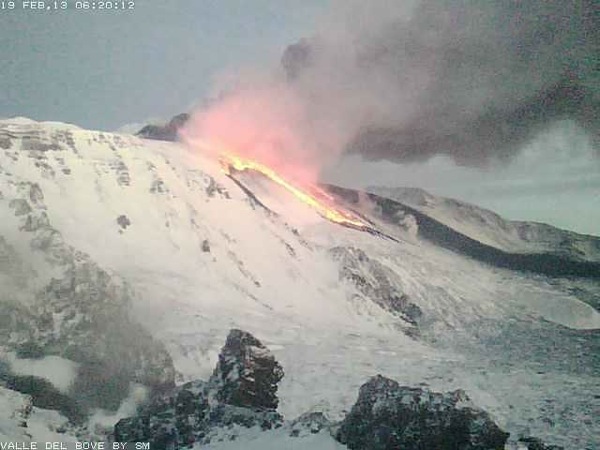 Etna parox